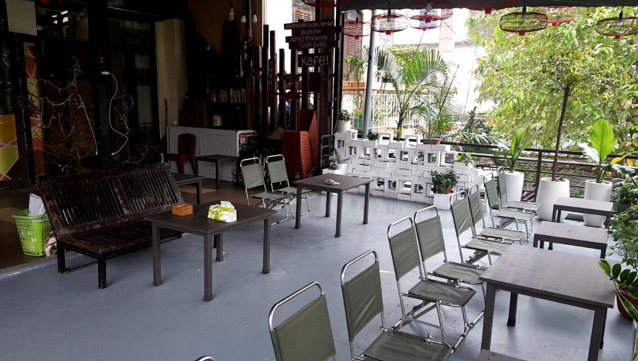 Codo Homestay 顺化 外观 照片