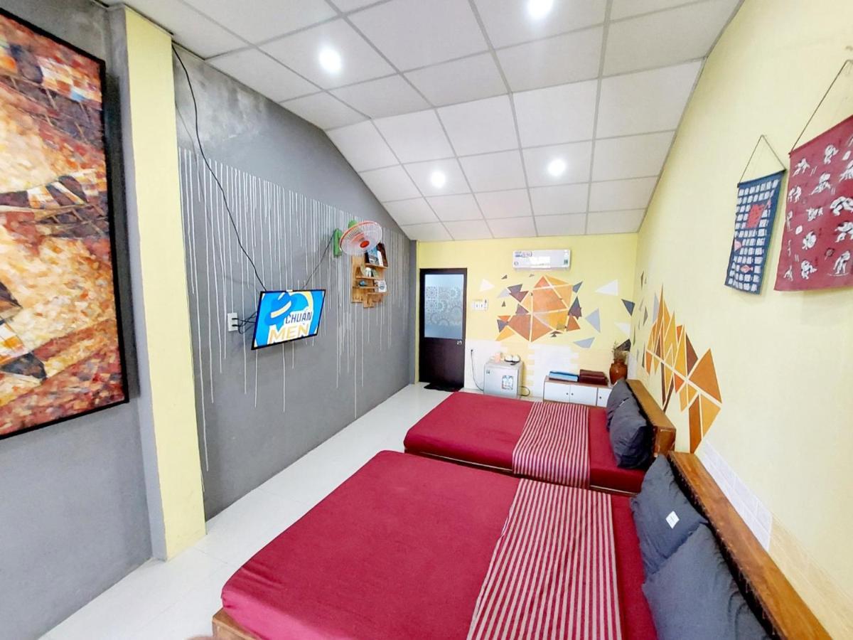 Codo Homestay 顺化 外观 照片