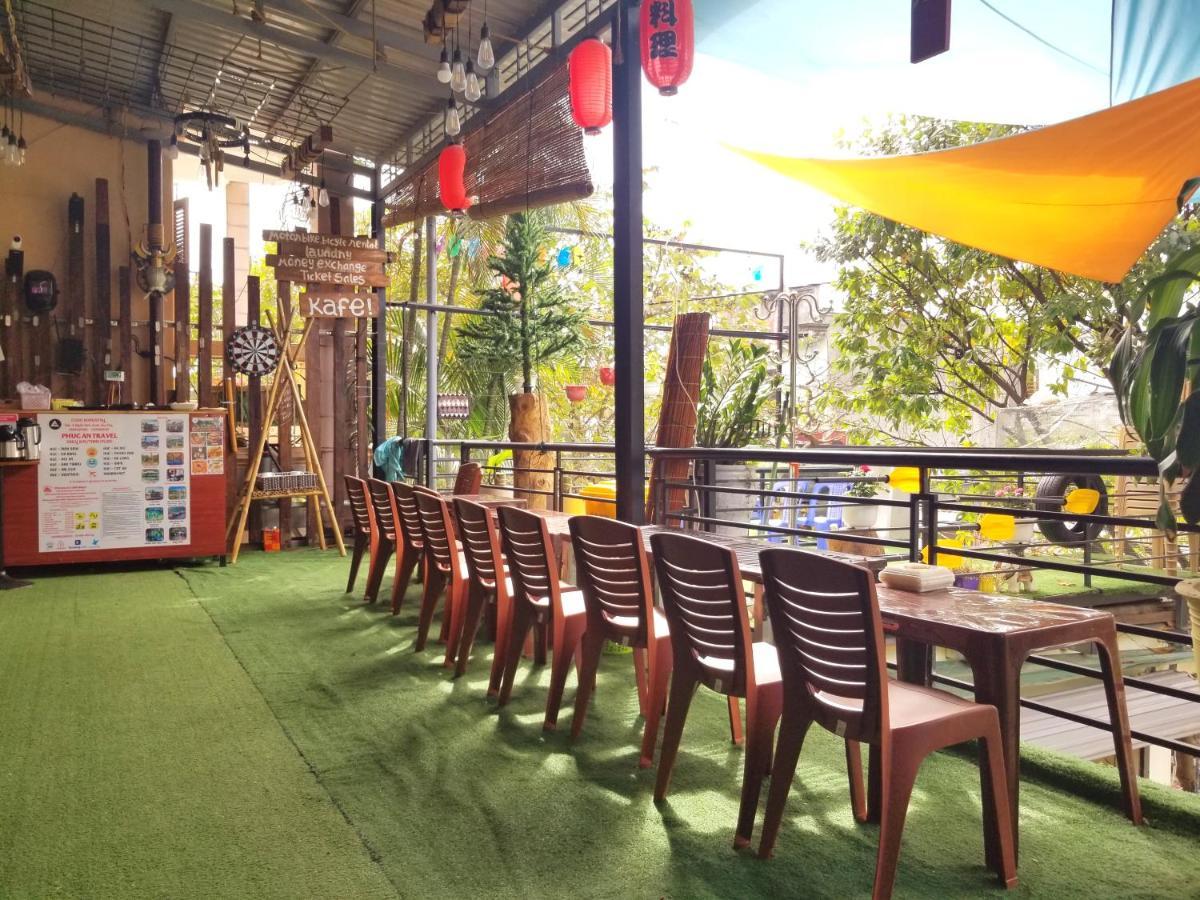 Codo Homestay 顺化 外观 照片