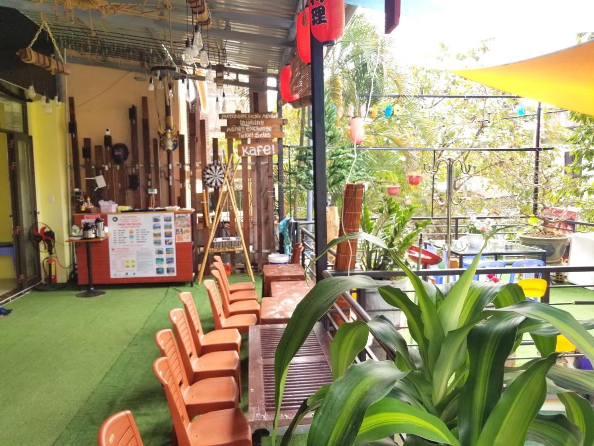 Codo Homestay 顺化 外观 照片
