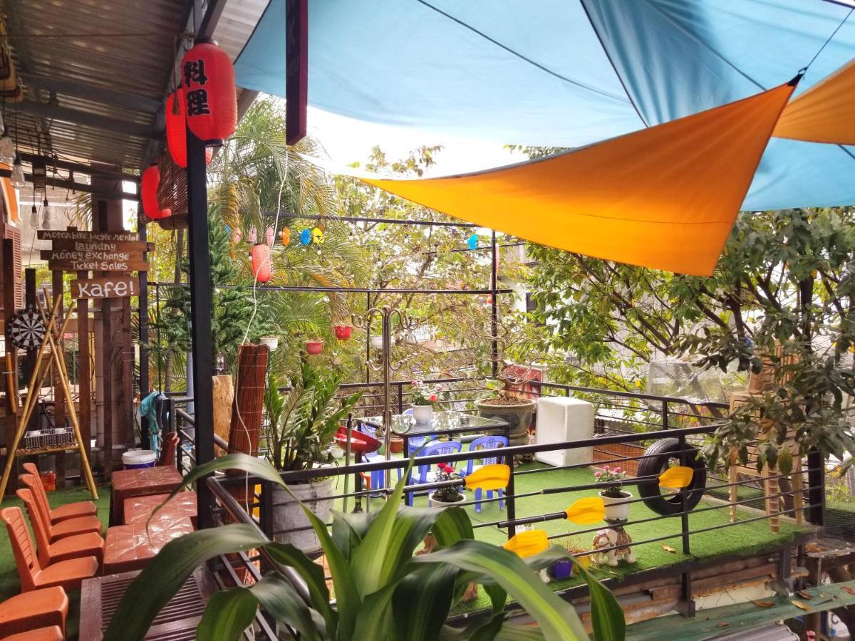 Codo Homestay 顺化 外观 照片